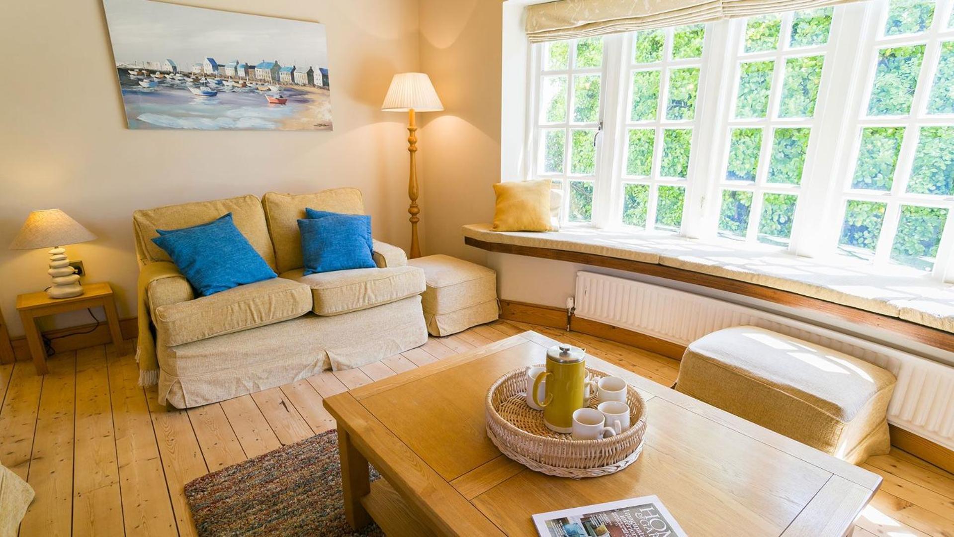 Villa Glan Gors Felin à Llanrhyddlad Extérieur photo