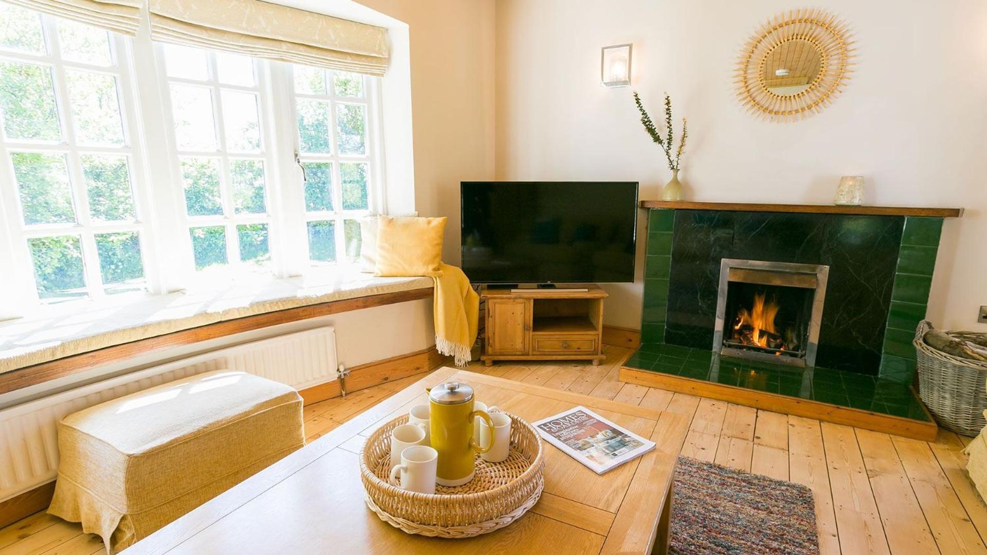 Villa Glan Gors Felin à Llanrhyddlad Extérieur photo