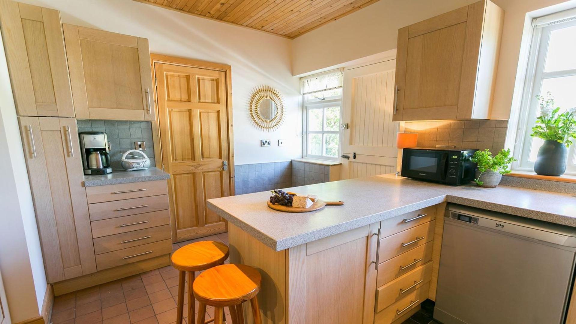 Villa Glan Gors Felin à Llanrhyddlad Extérieur photo