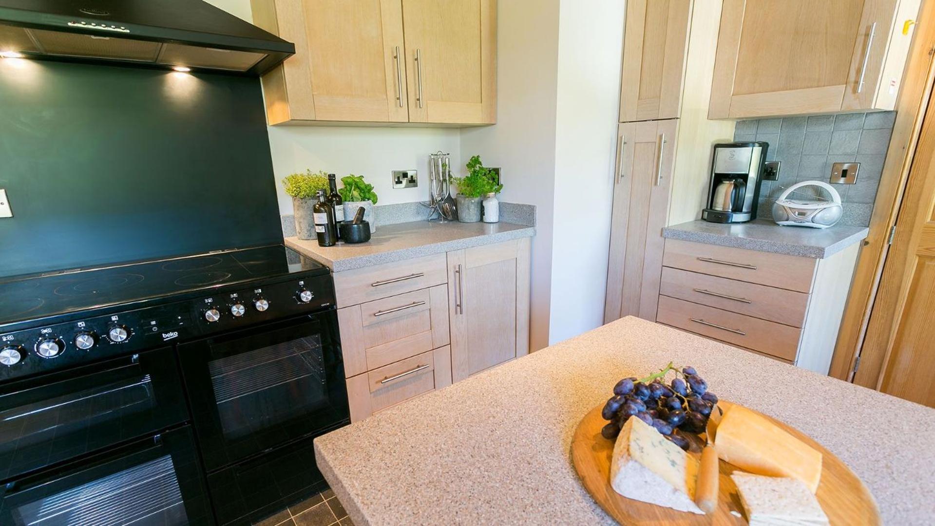 Villa Glan Gors Felin à Llanrhyddlad Extérieur photo